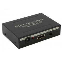 HDMI 2CH/5.1CH Audio Extractor