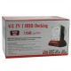 HDD Dock 2.5"/3.5" IDE/SATA USB2.0 OTB