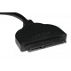 Кабель PALMEXX USBC3.1-SATA
