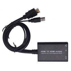 HDMI Audio Extractor (с кабелем)