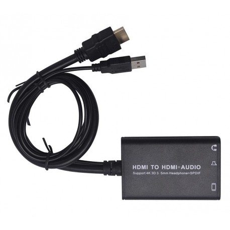 HDMI Audio Extractor (с кабелем)