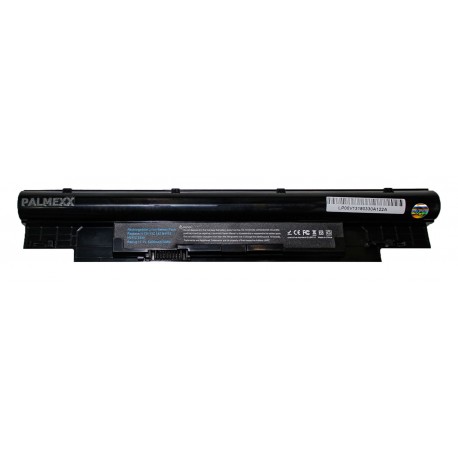 Аккумуляторная батарея PALMEXX для ноутбука Dell 09K6P (11.1V 5200mAh)