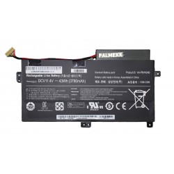 Аккумуляторная батарея PALMEXX AA-PBVN3AB для ноутбука Samsung 370R/470R/510R (10,8V 4000mAh)