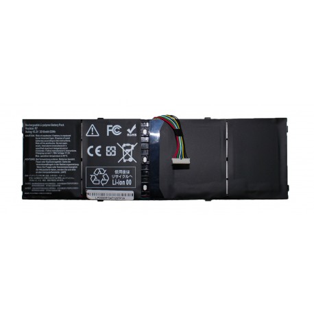 Аккумуляторная батарея PALMEXX AL13B3K для ноутбука Acer V5/R7 (14,8V 3560mAh)