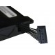 Аккумуляторная батарея PALMEXX A1383 для ноутбука Apple MacBook Pro 17" 2010-2011 (10.95V 7000mAh) /черная/