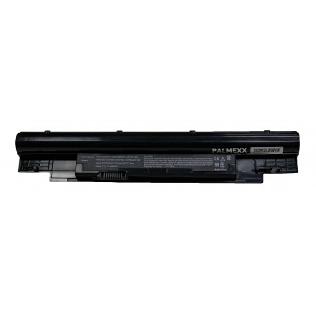 Аккумуляторная батарея PALMEXX для ноутбука Dell 268X5 (14.8V 2600mAh) /черная/
