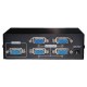Сплиттер PALMEXX 1VGA*4VGA (1920*1440, 200MHz, 30m)