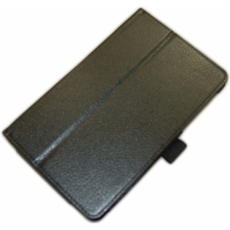 Чехол для Asus ME175KG MeMO Pad HD7 Dual Sim "SmartSlim" /черный/