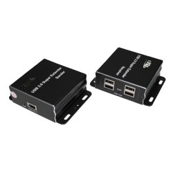 Удлинитель-разветвитель USB до 100 метров