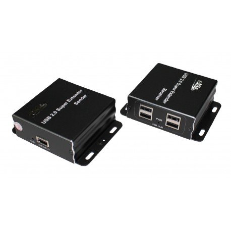 Удлинитель-разветвитель USB до 100 метров