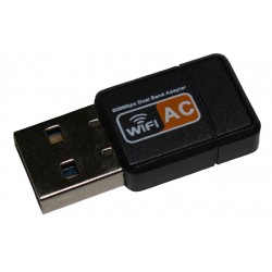 Адаптер PALMEXX USB WiFi n/g/b/ac