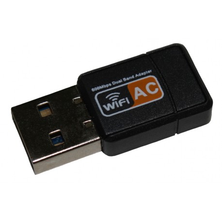 Адаптер PALMEXX USB WiFi n/g/b/ac