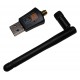 Адаптер PALMEXX USB WiFi n/g/b/ac с антенной