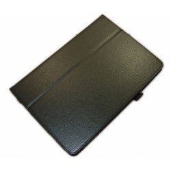 Чехол для Asus Transformer Book T100TA "SMARTSLIM" кожзам /черный/