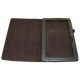Чехол для Asus Transformer Book T100TA "SMARTSLIM" кожзам /черный/