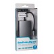 Хаб PALMEXX USBC HDMI-3*USB3.1-USBC-CR-Ethernet