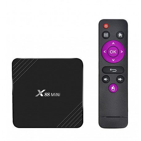 Мини ПК / Медиаплеер PALMEXX X88MINI (2G/16G)