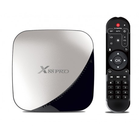 Мини ПК / Медиаплеер PALMEXX X88PRO (2G/16G)