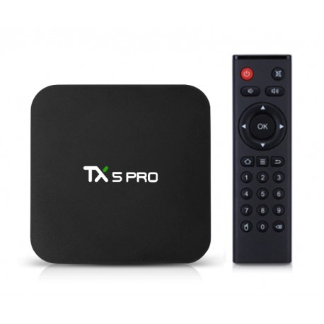Мини ПК / Медиаплеер PALMEXX TX5 PRO (4G/32G)