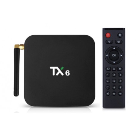 Мини ПК / Медиаплеер PALMEXX TX6-H (4G/64G)