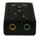 Внешняя звуковая карта USB Sound Adapter 7.1 Channel 