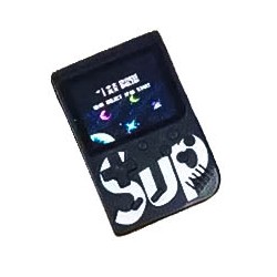 Портативная игровая консоль PALMEXX Sup Game Box 400in1 / черная