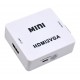 Кабель PALMEXX HDMI - VGA+Audio+питание