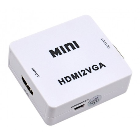 Кабель PALMEXX HDMI - VGA+Audio+питание