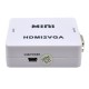 Кабель PALMEXX HDMI - VGA+Audio+питание