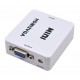 Кабель PALMEXX HDMI - VGA+Audio+питание