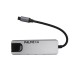 Хаб PALMEXX 5?1 USBC to HDMI-2*USB3.0-USBC-LAN