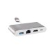 ??? PALMEXX 4?1 USB-C to HDMI+USB3.0+USBC+LAN