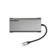 ??? PALMEXX 11?1 USB-C to HDMI+VGA+4*USB3.0+USBC+CR+AUX+LAN