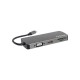 Хаб PALMEXX 9in1 USB-C to HDMI+VGA+2*USB3.0+USBC+CR+AUX+LAN