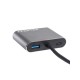 ??? PALMEXX 4?1 USB-C to HDMI+VGA+USB3.0+USBC