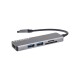 ??? PALMEXX 5?1 USB-C to HDMI+2*USB3.0+CR