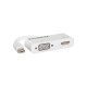 Хаб PALMEXX 2in1 mDP to HDMI+VGA