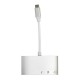 ??? PALMEXX USB-C to HDMI+USB3.0+USBC
