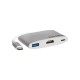 ??? PALMEXX USB-C to HDMI+USB3.0+USBC
