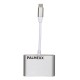 ??? PALMEXX USB-C to HDMI+VGA