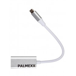 Адаптер PALMEXX USB-C to DP