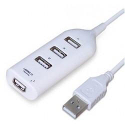 Хаб PALMEXX USB2.0 на 4 порта