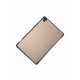 Чехол Palmexx "SMARTBOOK" для планшета Huawei MediaPad M6 10.8 / розовое золото