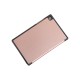 Чехол Palmexx "SMARTBOOK" для планшета Samsung Tab A7 T500 10.4 / розовое золото