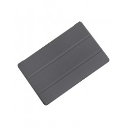 Чехол Palmexx "SMARTBOOK" для планшета Samsung Tab A7 T500 10.4 / серый