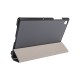 Чехол Palmexx "SMARTBOOK" для планшета Samsung Tab A7 T500 10.4 / серый