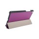 Чехол Palmexx "SMARTBOOK" для планшета Samsung TabA T290 8.0 / сиреневый