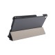 Чехол Palmexx "SMARTBOOK" для планшета Samsung TabA T290 8.0 / серый