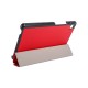 Чехол Palmexx "SMARTBOOK" для планшета Huawei MediaPad T8 8.0 / красное