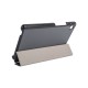Чехол Palmexx "SMARTBOOK" для планшета Huawei MediaPad T8 8.0 / серый